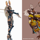 Fran (Final Fantasy 12) redesign by Ashley Hankins "I think the thing that always bothered me about Fran wasn't her metal negligee but her stilettos. The argument for them is based on her foot structure but I figure if that is so, then a lady as hardcore as Fran might at least want some high-heeled boots that would actually serve to protect her toes, since getting a stubbed toe in battle is something easily avoidable!"